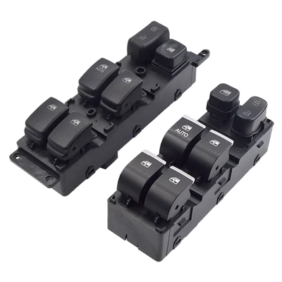 Thích hợp cho công tắc nâng kính JAC Ruifeng S2/S3 để củng cố Ruifeng S3, một, hai và ba cửa sổ điện phát điện cầu chì oto đế cầu chì