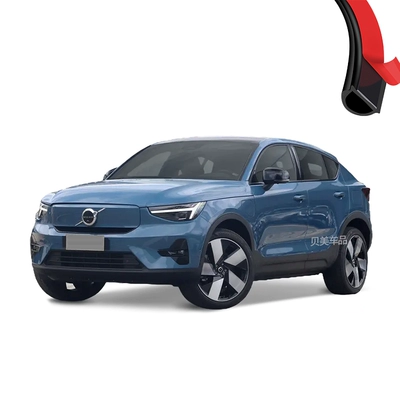 GIOĂNG CÁNH CỬA [Chỉ cao cấp] Volvo C40 sửa đổi dải cách âm đặc biệt dành cho xe hơi CÁNH CỬA TRƯỚC GIOĂNG CÁNH CỬA