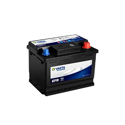 Ắc quy xe Varta EFB60 Honda Civic XRV Accord thế hệ thứ mười ắc quy Binzhi khởi động và dừng ắc quy binh ac quy xe oto xe ô tô hết bình