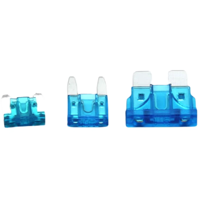 cầu chì 100a Cầu chì ô tô cỡ vừa nhỏ chèn nhỏ cho hàng hóa và hành khách xe bọc thép hạng nặng cỡ lớn cho cửa hàng sửa chữa bảo hiểm đặc biệt tác dụng của cầu chì cau chì