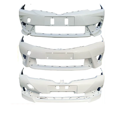 Thích hợp cho xe Toyota 14 15 16 17 18 Cản sau xe Corolla mới động cơ kép thanh bảo vệ trước và sau thanh chống va chạm logo ô tô cản sau xe tải