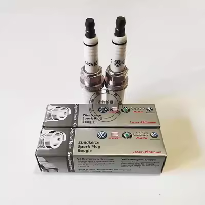 dây cao áp bugi Volkswagen Audi Bora Jetta Passat Magotan Ledyu CC Tiguan A6A4 tất cả các mô hình bugi nguyên bản bugi ô tô chính hãng day cao ap