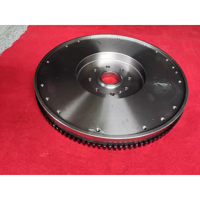 Tây An Cummins Thiểm Tây Ô Tô xe thương mại động cơ phụ kiện M11 bánh đà vòng lắp ráp bánh răng 118 răng 3252549 bánh đà ford ranger bánh đà kép kia morning