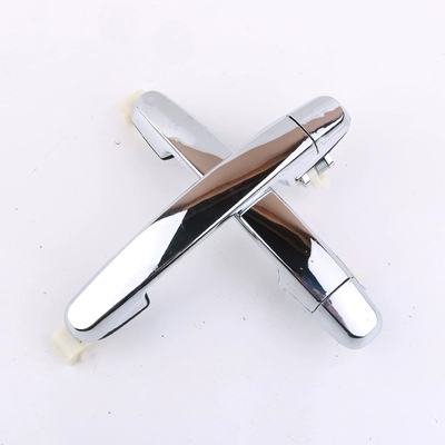 FAW MENYA M80/S80 Cửa ra ngoài cửa kéo cánh cửa bên ngoài cánh cửa của tay cầm cửa xe Moriya MÔ TƠ NÂNG KÍNH CỐP HẬU