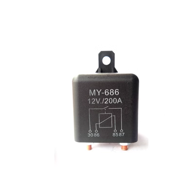 rơ le nhiệt schneider Rơle khởi động ô tô Rơle khởi động ô tô 12V 200A Rơle khởi động ô tô chuyển đổi nguồn điện Rơle ô tô role nhiet ls rơ le nhiệt schneider