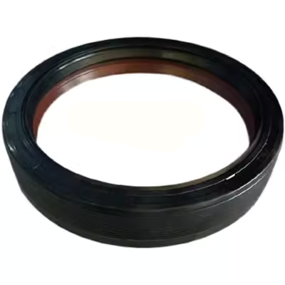 phớt chắn dầu Con dấu dầu Thanh Đảo 105*130*12/14 con dấu đôi cao su flo Yangchai 4102 con dấu dầu phía sau trục khuỷu phớt chắn dầu chịu nhiệt kích thước phớt chắn dầu