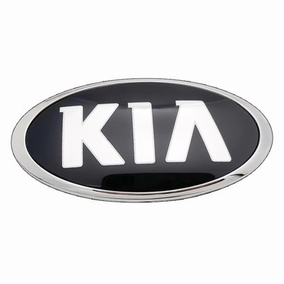 Áp dụng cho Kaya BID Sairatharidi Rui ou Lion Run K2 K4 K5 Nhãn Nhãn Middle Net Smart Run lôgo oto tem dán kính lái ô tô