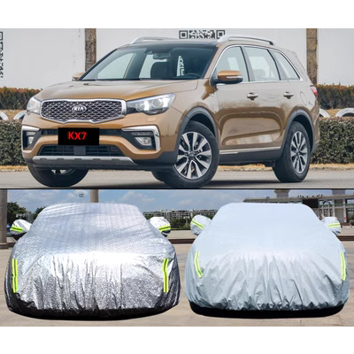 Bạt che ô tô chuyên dụng Kia KX7, che nắng, che mưa tuyết, che nắng chống rét và cách nhiệt, bạt che ô tô, bạt che ô tô, bạt che ô tô, dày dặn bạt chống ngập ô tô