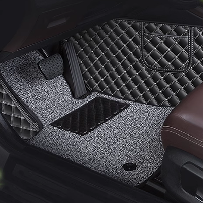 Thích hợp cho Subaru Forester XV Outback Legacy đơn chip điều khiển chính thảm sàn ô tô ghế taxi thảm lót sàn cao su ford ranger