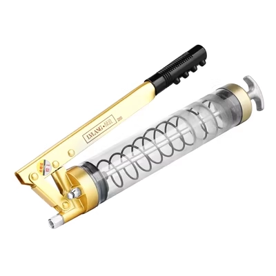 bơm mỡ bò bằng pin 600CC Trong Suốt Hướng Dẫn Sử Dụng Súng Bắn Mỡ Áp Lực Đơn Đôi Áp Lực Piston Đơn Đôi Piston Máy Xúc Xe Nâng Kỹ Thuật Xe súng bơm mỡ dùng pin bơm mỡ điện 12v