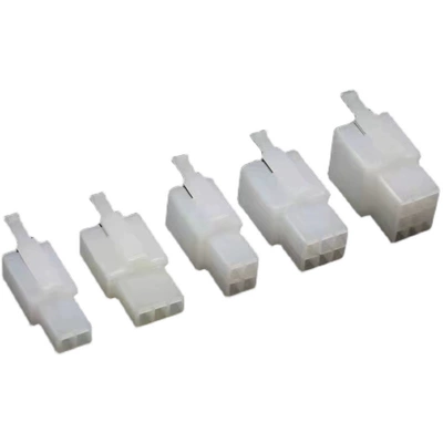 các loại đầu nối dây điện Đầu nối dây xe máy điện 2.8mm 2P3P4P6P9P đầu nối dây cắm mông nam và nữ cút nối dây điện chống nước các loại đầu nối dây điện