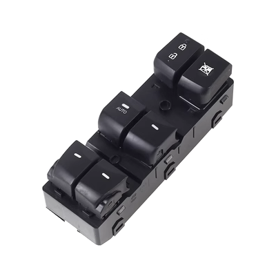 Thích hợp cho cụm công tắc nâng kính Hyundai Langdong 12-16 mẫu cửa trước bên trái nút cửa sổ điện thay cầu chì đế cầu chì