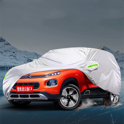 bạt xe ô tô Bạt che ô tô Citroën Yunyi C4, che nắng và che mưa đặc biệt, Bạt che ô tô bằng vải Oxford, phổ biến cho mọi mùa bạt che xe ô tô bạt phủ ô tô