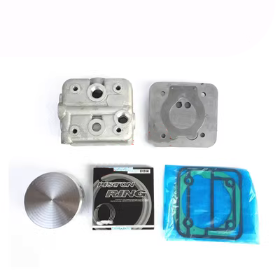 Động cơ Dongfeng Thiên Tân 4H 140 160 mã lực Máy bơm không khí Cummins ISDE nắp trên bộ sửa chữa vòng piston xilanh thủy lực 100 bánh đà ô tô tốt