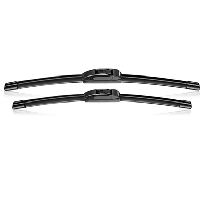 giá cần gạt nước xe ô tô Phù hợp cho cần gạt nước Baojun E300 mới RMRSRC5 RC6 nguyên bản không xương RS3 lưỡi gạt nước dải keo đặc biệt ban đầu mô tơ gạt mưa innova