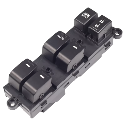 Guisheng được sử dụng đặc biệt cho công tắc nâng kính điện Suzuki Qiyue Vitara cụm nút cửa sổ Fengyu cầu chì 3 pha
