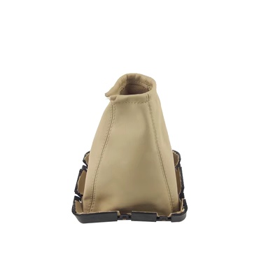 Thích hợp cho 03-07 Regal cần số cần số tay bi hộp số tay cầm đầu bánh răng che bụi phanh tay bọc da