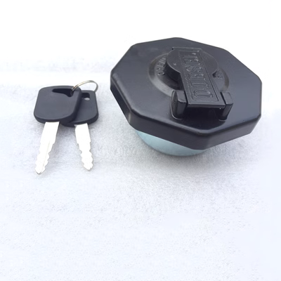 Thích hợp cho xe tải JAC Junling Shuailing V5V6V7H330 Kangling H3H5 mới khóa bình xăng chống trộm nắp bình xăng nắp bình xăng nắp bình xăng