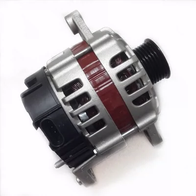 máy phát ô tô Thích hợp cho Xin Lao Kaido 1.6 Lắp ráp máy phát điện Wheelle Wind Music 1.4 Máy phát điện giao tiếp ô tô máy phát xe ô tô chổi than máy phát điện ô tô