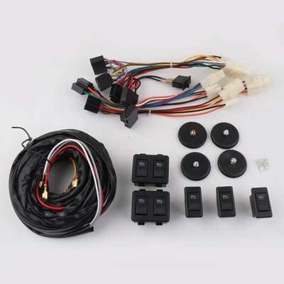 TÁP BI CÁNH CỬA Chery QQ Bốn cửa sổ sửa đổi cửa sổ điện CÁNH CỬA TRƯỚC CÁNH CỬA TRƯỚC