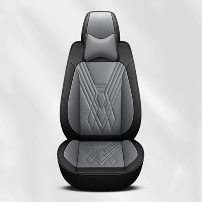 bọc da honda city Đệm ghế ô tô được bao quanh đầy đủ bọc ghế ô tô thoáng khí Da Nappa bốn mùa đệm ghế thoáng khí phổ thông bọc ghế ô tô đặc biệt bọc ghế da cao cấp ô tô