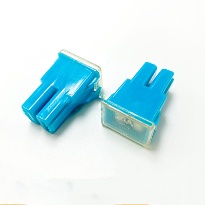cầu chì 100a Cầu chì vuông lớn bên trong và bên ngoài ô tô 20A30A40A50A60A70A80A90A100A120A công tắc điện ô tô cầu chì 3 pha