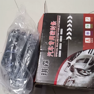 Thích hợp cho Honda Civic thế hệ thứ 8, 9 và 10, chống bụi và cách âm lắp đặt cách âm, gioăng cao su sửa đổi COMPA NÂNG KÍNH CÁNH CỬA SAU