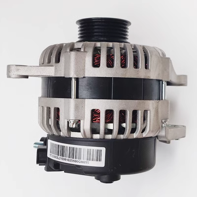 tiết chế máy phát điện ô tô Thích nghi Jac và Yuefa Motor Ruifeng S3 Generator S2 Tongyue A30 Sedan Exchange Trình tạo Trình tạo máy phát điện trên ô tô máy phát điện ô tô 24v