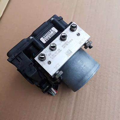 Thích hợp cho xe thương mại Chery V5 Bơm phanh Chery Weilin Cụm bơm ABS 18089036/18091829 hãng bơm abs hãng bơm abs