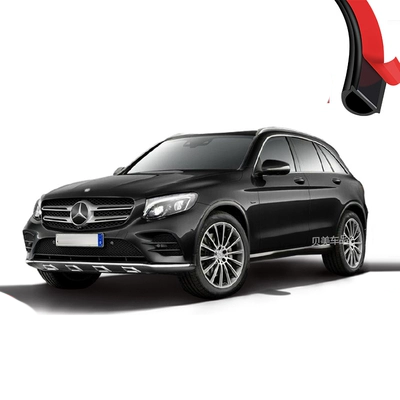 CÁP NÂNG KÍNH Dải dán cách âm đặc biệt của Mercedes-Benz GLC / 200/260/300 được lắp đặt cùng với sửa đổi phụ kiện chống bụi trang trí toàn xe MÔ TƠ NÂNG KÍNH CÁP NÂNG KÍNH