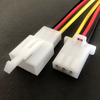 dau cos dien Đầu nối xe điện Đầu nối dây ba bánh 3 lõi 6p cắm hai lỗ nam và nữ 4 lỗ DJ7021-2.8 đầu nối dây điện chống nước cos nối