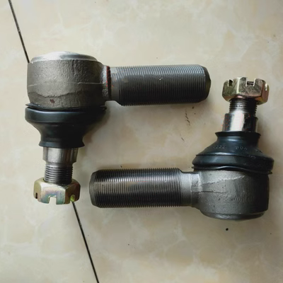 Sinotruk tay lái thanh giằng đầu bi Deron Steyr Hongyan Howo Jiefang J6 cụm xi lanh tăng áp dầu trợ lực lái vô lăng xe ô tô