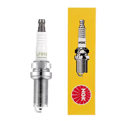 Bugi hợp kim niken NGK LFR5A 4917 phù hợp cho Sonata Lingxiang Teana Shuaike Qiyue Smart Running mới bugi đánh lửa bugi sh