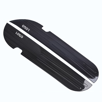 Thích hợp cho Honda 2024 Allison Odyssey dải bệ cửa và bàn đạp cửa phụ kiện ô tô cung cấp trang trí sửa đổi thảm sàn oto thảm sàn oto