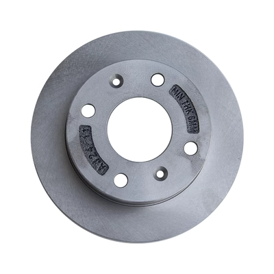 Thích ứng với cụm đĩa phanh trước và sau mini Baojun E100E200E300 Hongguang nguyên bản Phanh đĩa phanh E nhỏ