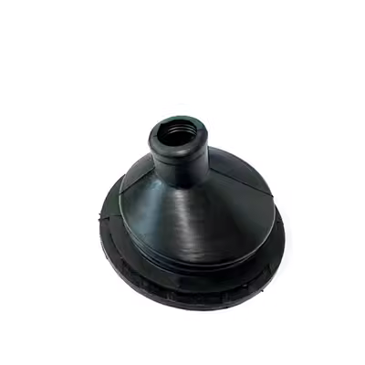 qua lăng xe hơi Thích hợp cho Changqi T20 con báo mới MINI con báo sao ngang qua máy hướng vua trục dưới nắp che bụi che bụi nắp cao su bơm dầu trợ lực tay lái thuoc lai oto