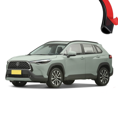 MÔ TƠ NÂNG KÍNH [Cao cấp] Thích ứng với Toyota Corolla Rui đặt dải niêm phong cách âm đặc biệt để lắp đặt toàn bộ trang trí xe sửa đổi chống bụi CỐP HẬU MÔ TƠ NÂNG KÍNH