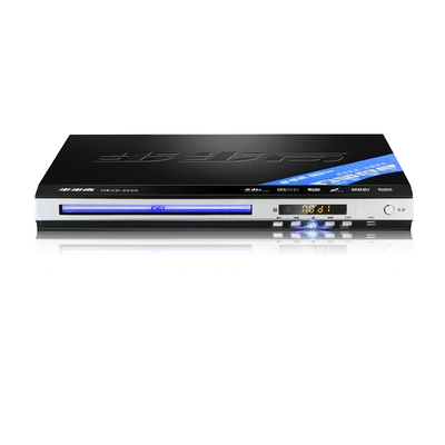 loa center ô tô Đầu DVD BBK mới Đầu DVD 5.1 kênh DTS định dạng đầy đủ MP4VCDCD Bluetooth DVD độ âm thanh oto loa cánh cửa ô tô