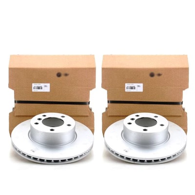 Áp dụng BMW 320 ban đầu 523x1x5x3x6z4 trước 525mini325 sau đĩa phanh E90E60 đĩa thắng trước cấu tạo máy nén khí