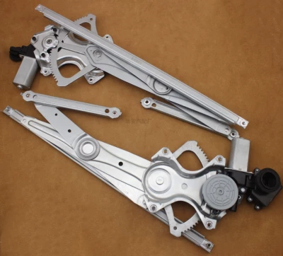 COMPA NÂNG KÍNH Thích nghi Toyota Caralli RAV4 Highlander Hangdori Hyun Ren Glass Lifter Lắp ráp khung động cơ CÁP NÂNG KÍNH GIOĂNG CÁNH CỬA