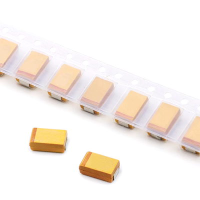 Tụ điện tantalum chip loại C 16v 10 25v 35V 100UF 22 47 220 10uf 107 6032 rơle nhiệt ls