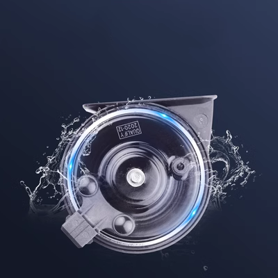 Thích hợp cho Beiqi New Energy EC180 EC200 EC220 EC3 EU Ev160 còi ốc xe sửa đổi kèn xe hơi kèn hơi 12v