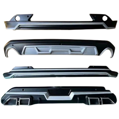 cản trước Áp dụng cho 21-22 Toyota Ling Fang Rui Fang Bang Feng Langda Anti-Bar Bar của Carollas Front and Real logo xe hơi nổi tiếng đèn gầm xe máy