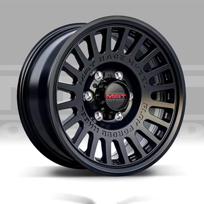 MAT 16 17 inch 18 inch off-road bên trong chống rơi bánh xe Prado Pajero Wrangler Tank 300 Pickup H9 mâm xe oto 16 inch mâm oto