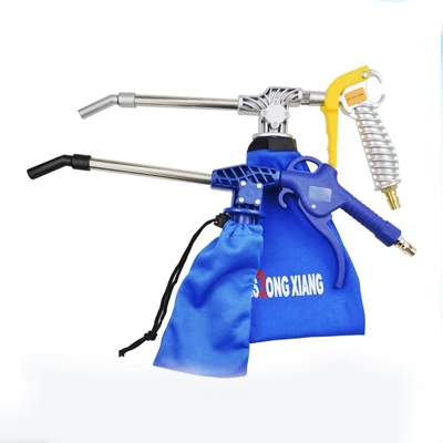 Công Nghiệp Khí Nén Mạnh Súng Hút Không Khí Bơm Không Khí Hút Thổi Tro Hút Tóc Máy Hút Bụi Vòi xịt hơi Nhật