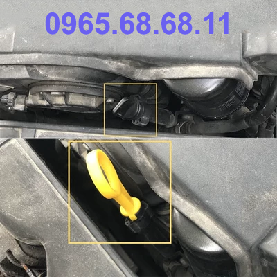 Que thăm kiểm tra dầu oto, Phụ kiện phụ tùng thân vỏ oto que thăm dầu ô tô