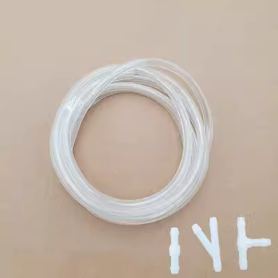 Ống xịt ô tô gạt mưa đa năng Ống xịt cao su chống lão hóa dày chống lão hóa ống nối ống trong suốt thanh truyền trục khuỷu hình ảnh trục khuỷu