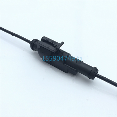 Đầu nối chống nước ô tô Ổ cắm AMP đầu nối chống nước nam và nữ đầu nối dây với thiết bị đầu cuối khớp nối dây điện đầu nối dây điện chống nước