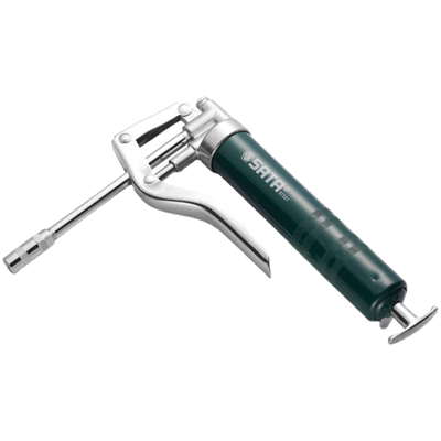 súng bơm mỡ bò mini Súng bắn mỡ Shida 97201 97202 97203 97205 97026 97204A Áp suất cao Công suất lớn Tiết kiệm nhân công máy bơm mỡ điện thiết bị bơm mỡ bằng tay
