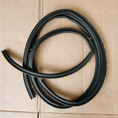 Thích hợp cho niêm phong cửa Ford Focus cổ điển cũ niêm phong cốp xe phụ kiện dải cao su chống bụi GIOĂNG CÁNH CỬA CÁNH CỬA TRƯỚC